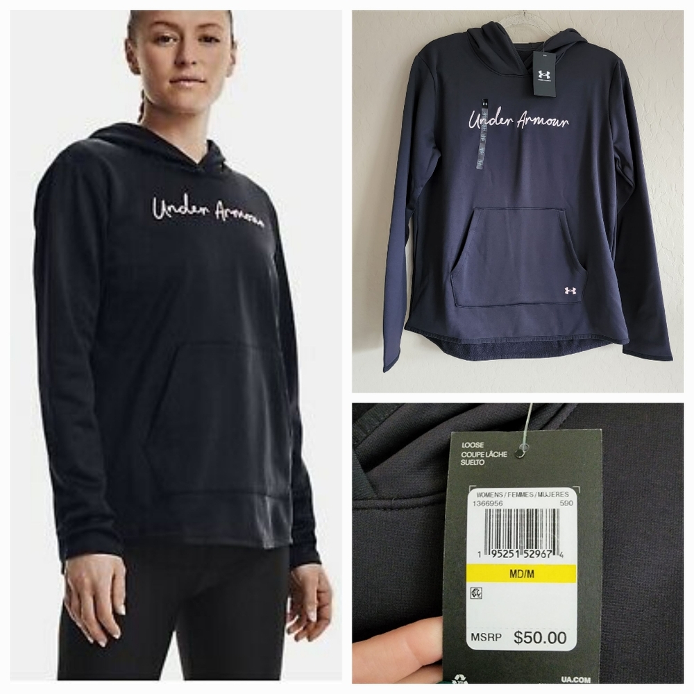 Under Armour Women's Hoodie Medium NWT